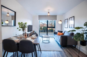 Luxe Interchange Apartments Near Old Trafford - Media City - The Quays